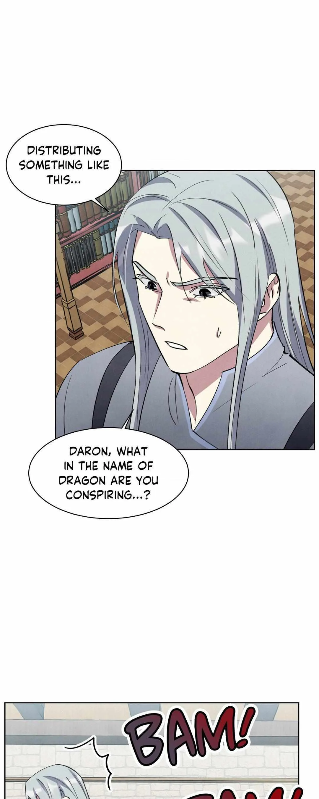 The Northern Grand Duke’s Secret Contract - Chapter 33 Page 20