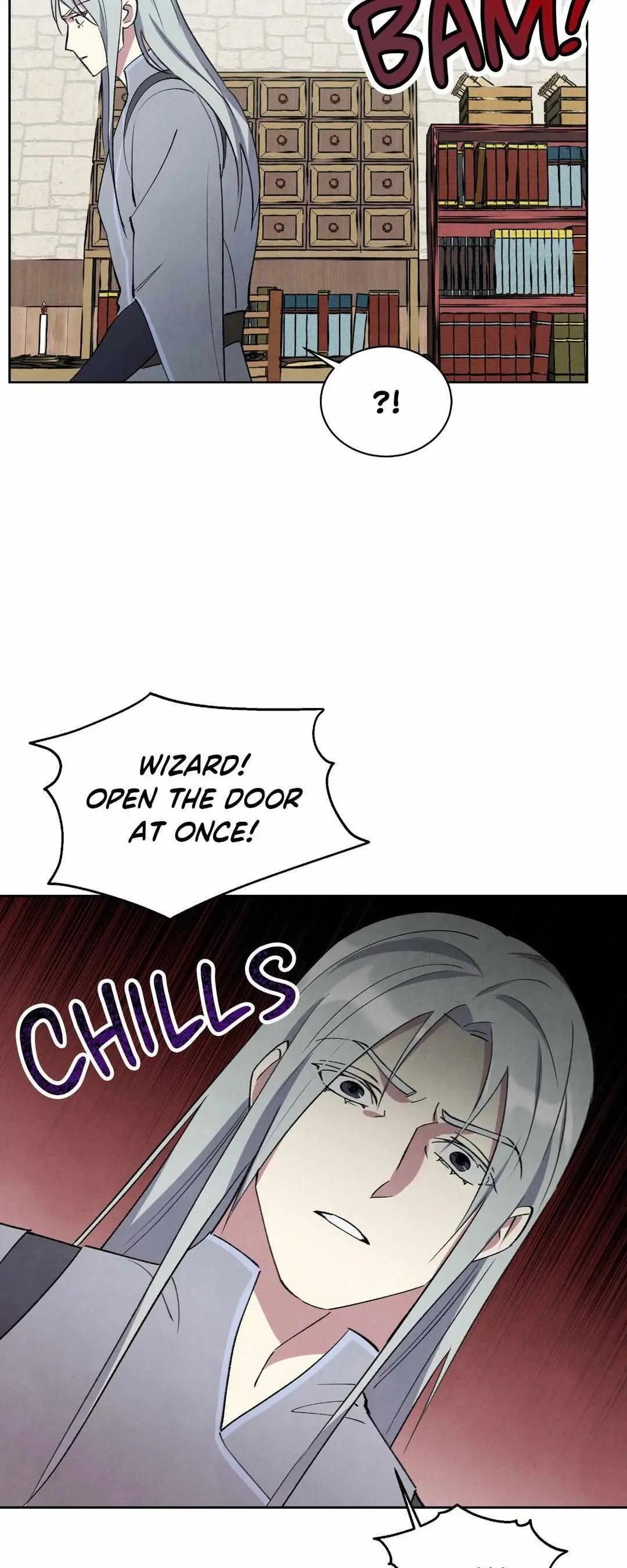 The Northern Grand Duke’s Secret Contract - Chapter 33 Page 21