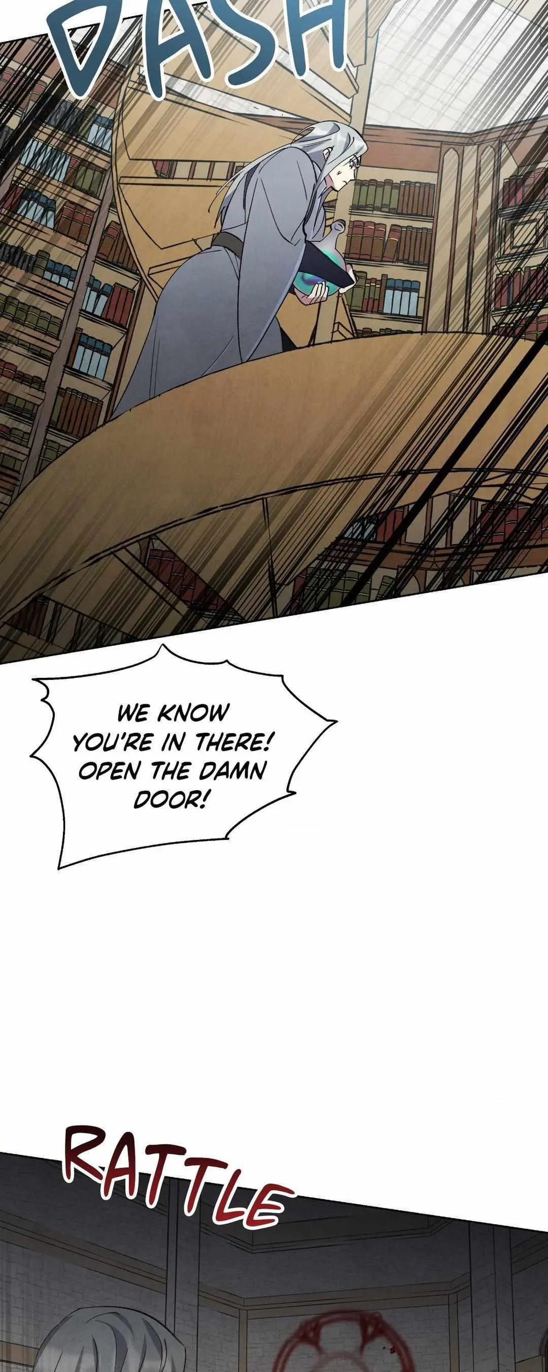 The Northern Grand Duke’s Secret Contract - Chapter 33 Page 23