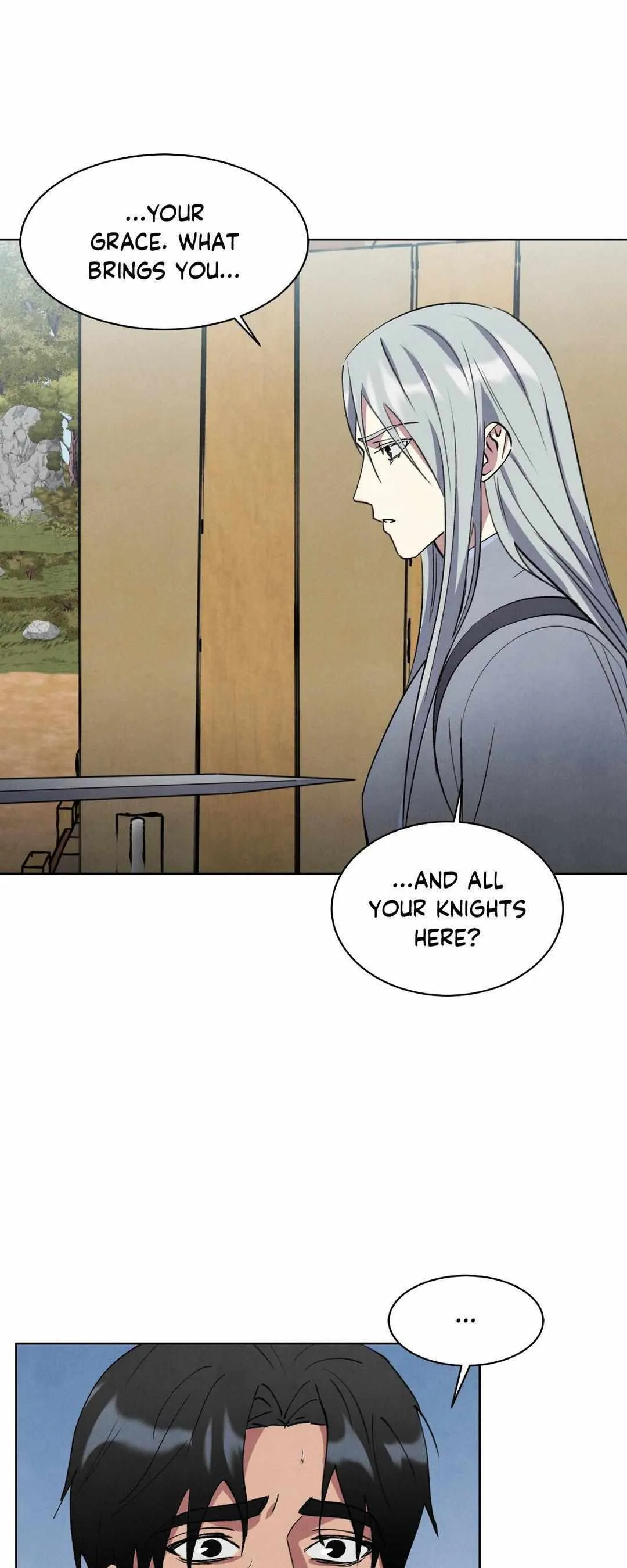 The Northern Grand Duke’s Secret Contract - Chapter 33 Page 35
