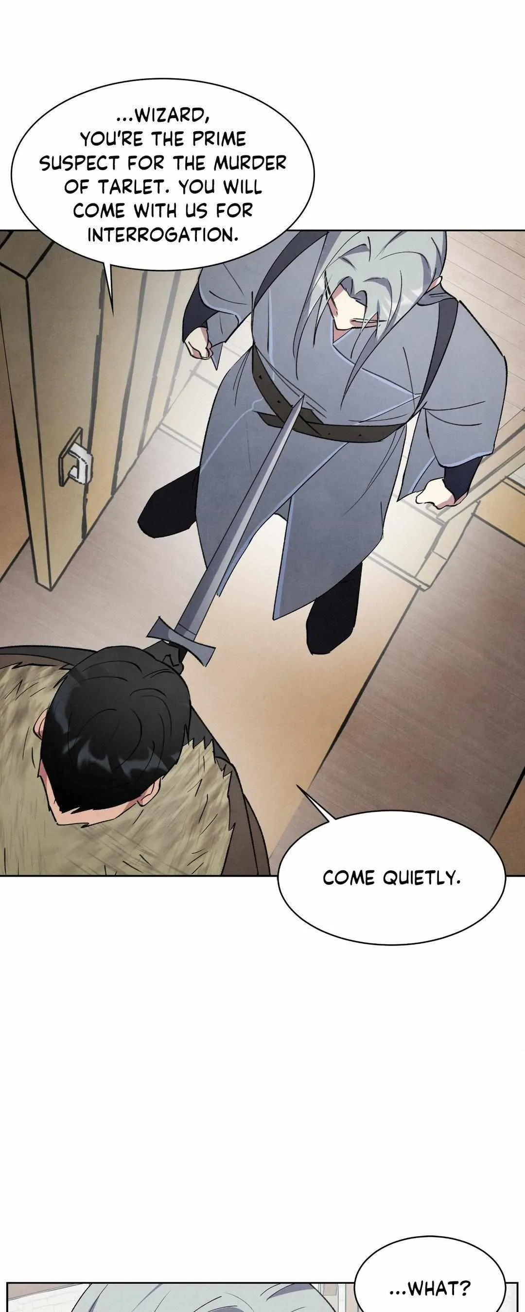 The Northern Grand Duke’s Secret Contract - Chapter 33 Page 37