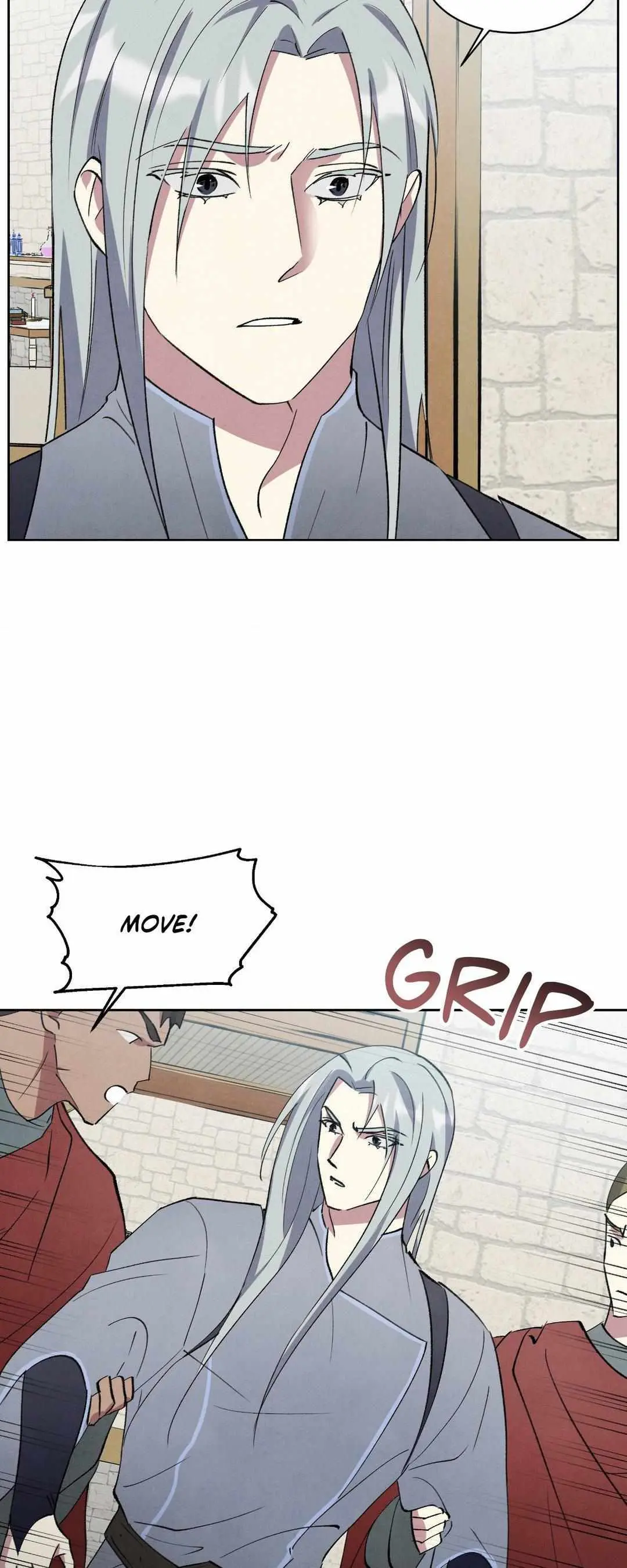 The Northern Grand Duke’s Secret Contract - Chapter 33 Page 38