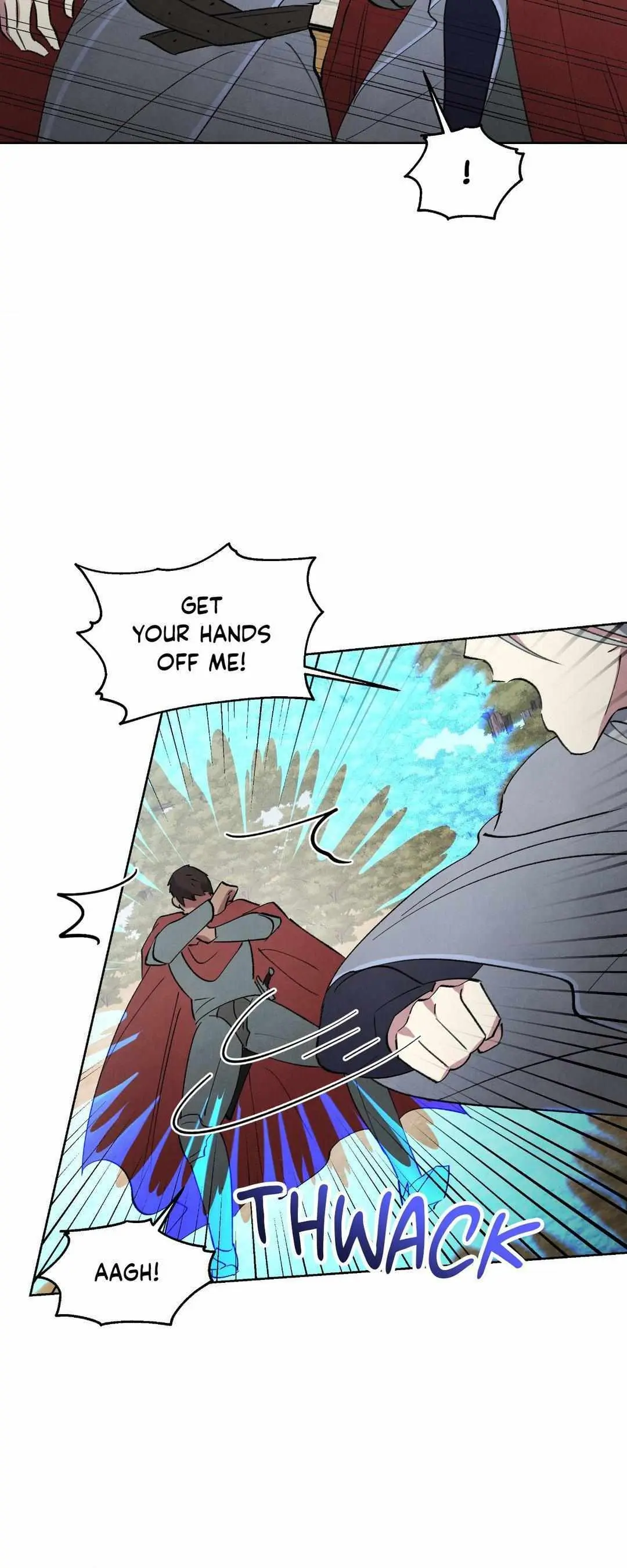 The Northern Grand Duke’s Secret Contract - Chapter 33 Page 39