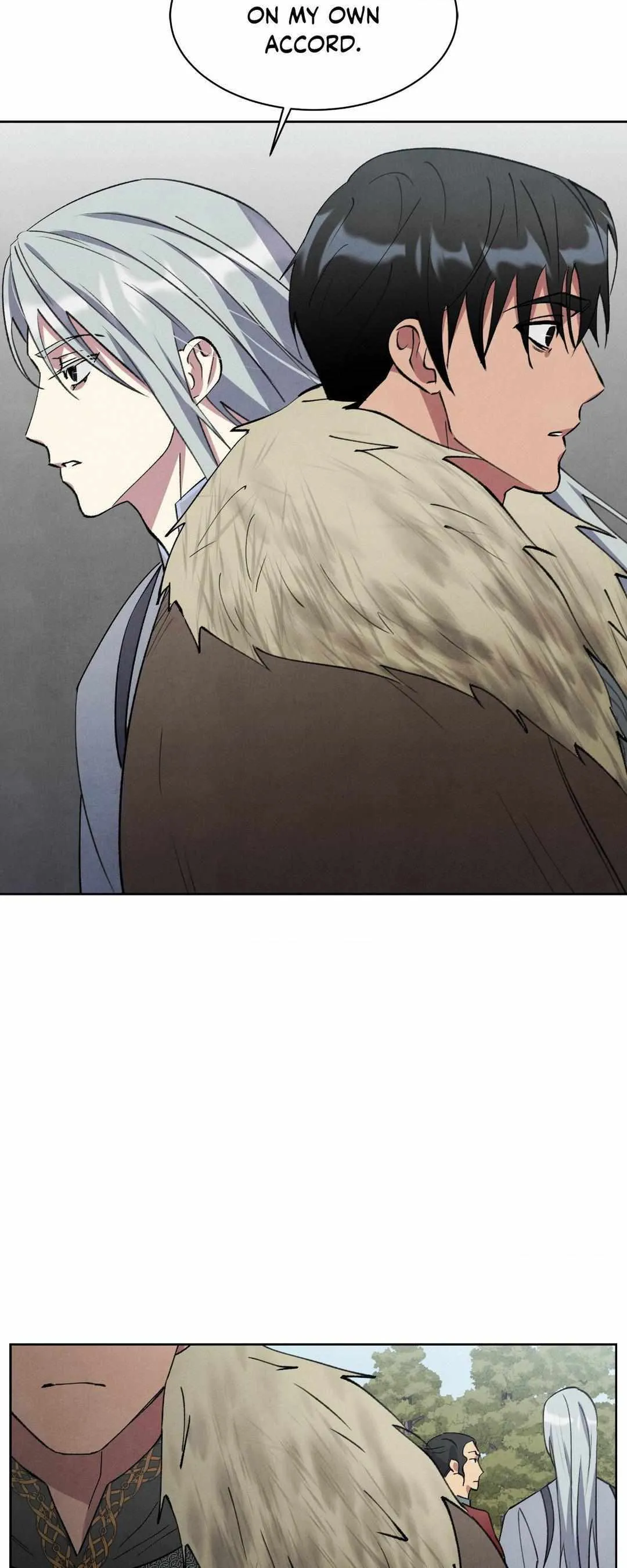 The Northern Grand Duke’s Secret Contract - Chapter 33 Page 45