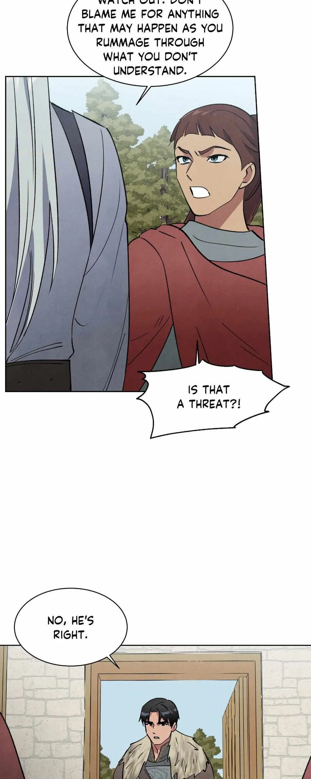 The Northern Grand Duke’s Secret Contract - Chapter 33 Page 47