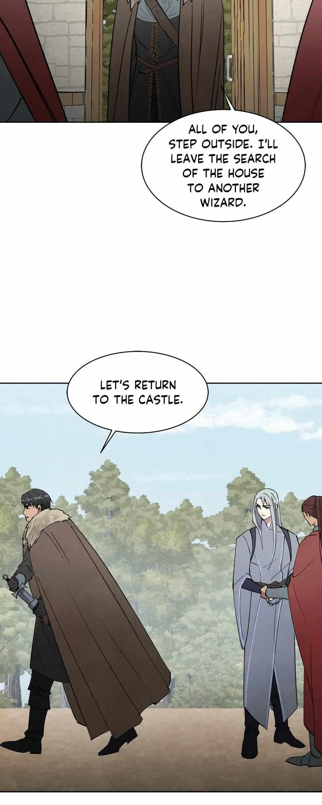The Northern Grand Duke’s Secret Contract - Chapter 33 Page 48