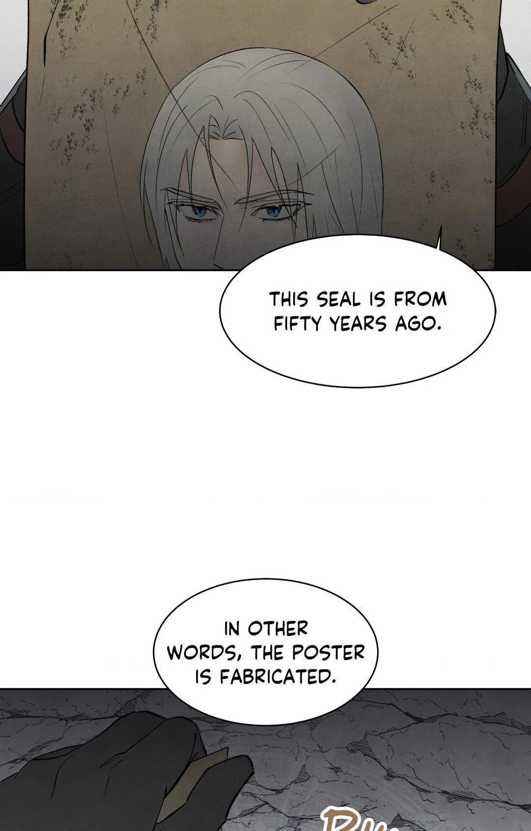 The Northern Grand Duke’s Secret Contract - Chapter 34 Page 36