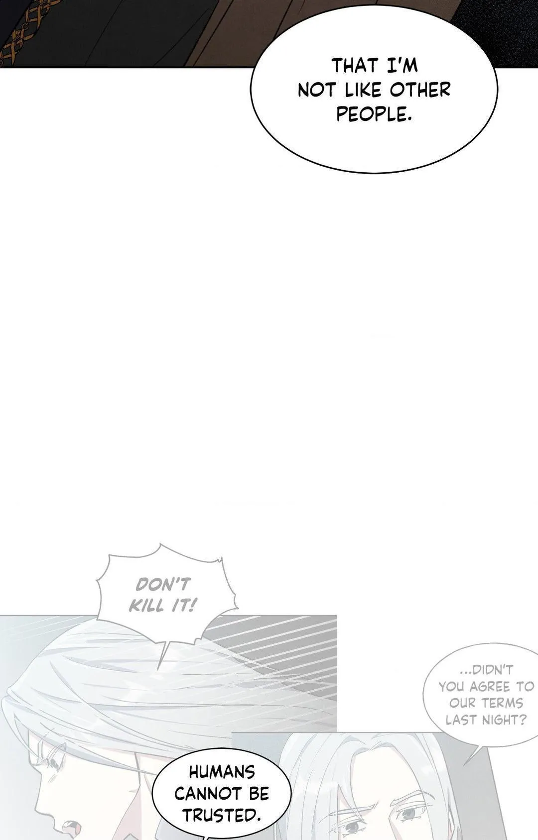 The Northern Grand Duke’s Secret Contract - Chapter 34 Page 48