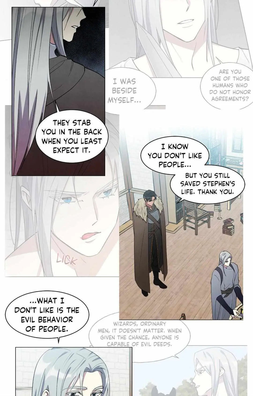 The Northern Grand Duke’s Secret Contract - Chapter 34 Page 49