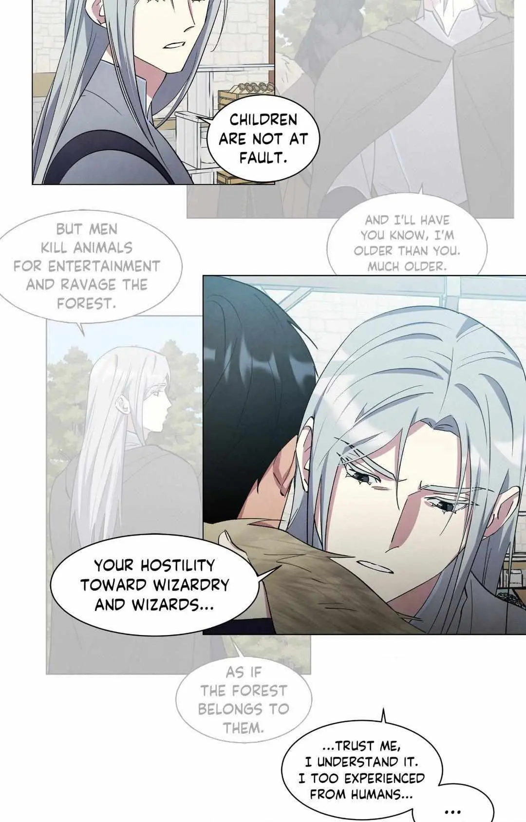 The Northern Grand Duke’s Secret Contract - Chapter 34 Page 50