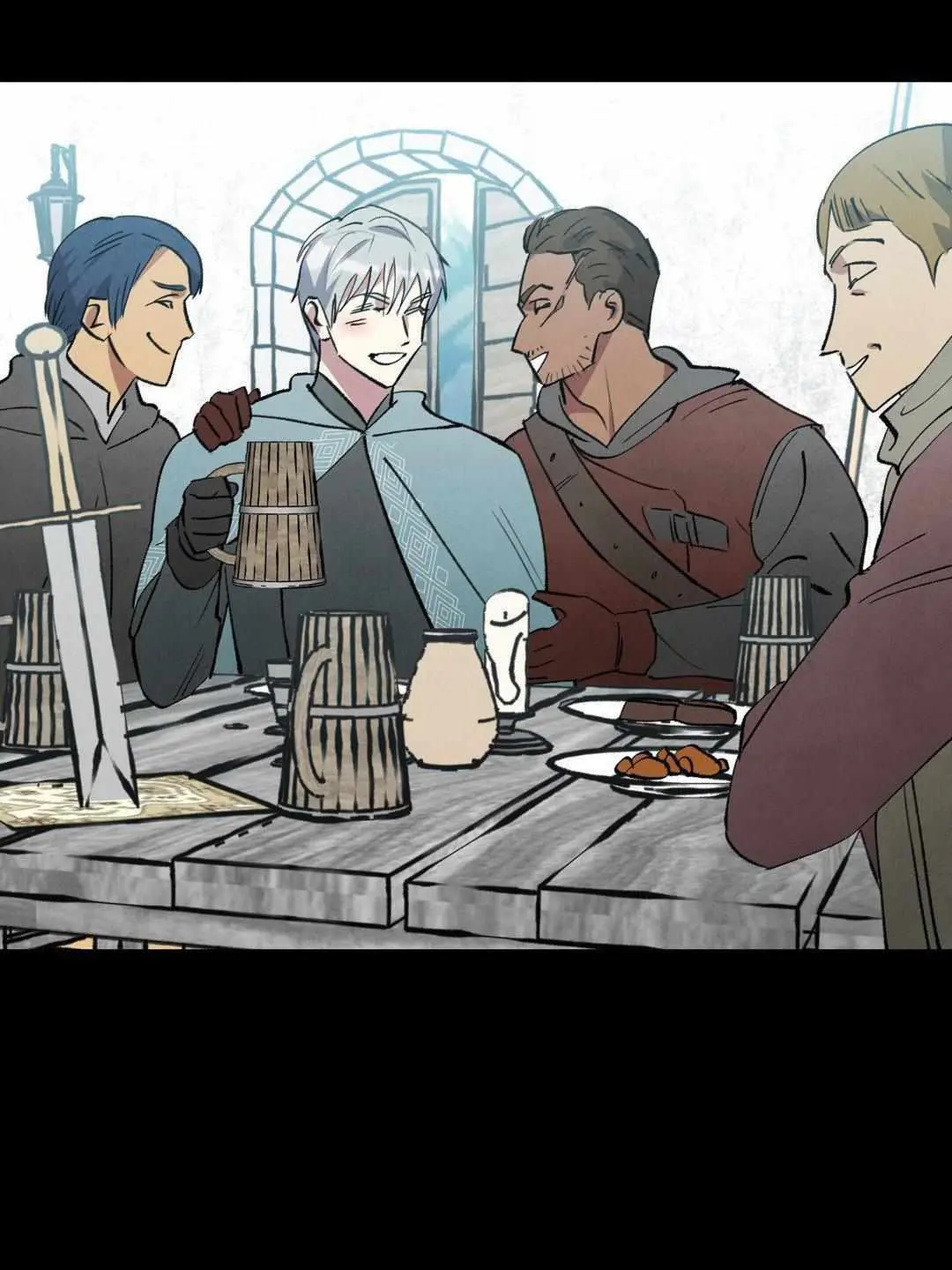 The Northern Grand Duke’s Secret Contract - Chapter 34 Page 73