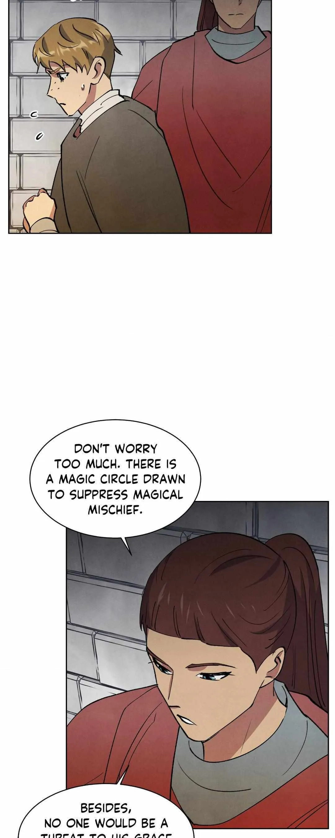 The Northern Grand Duke’s Secret Contract - Chapter 35 Page 3