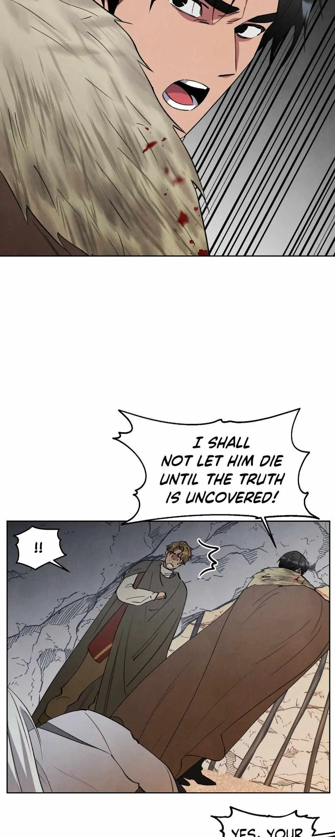 The Northern Grand Duke’s Secret Contract - Chapter 35 Page 21