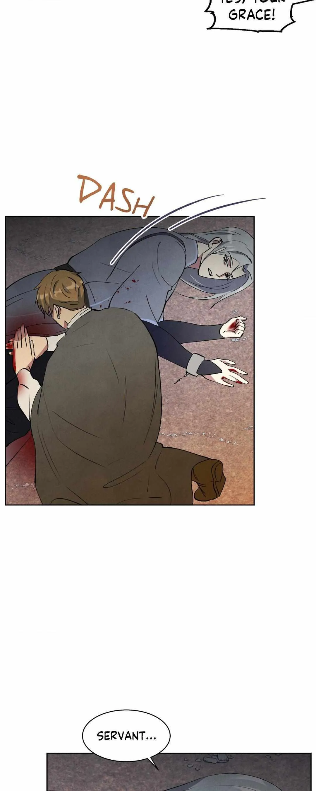 The Northern Grand Duke’s Secret Contract - Chapter 35 Page 22