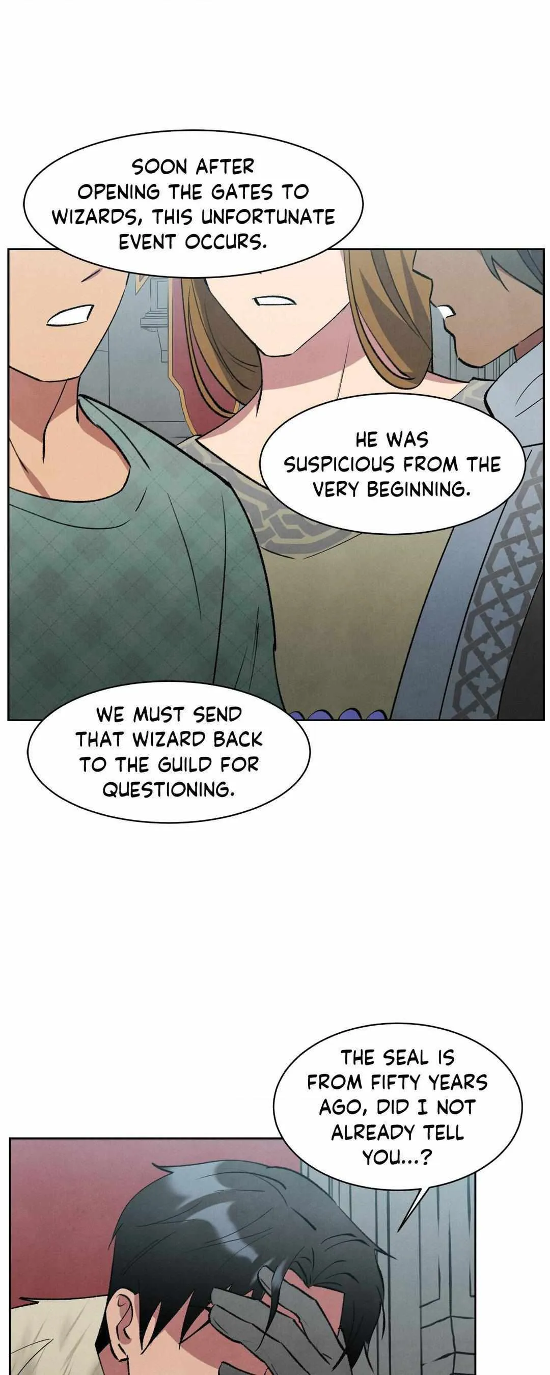 The Northern Grand Duke’s Secret Contract - Chapter 35 Page 32