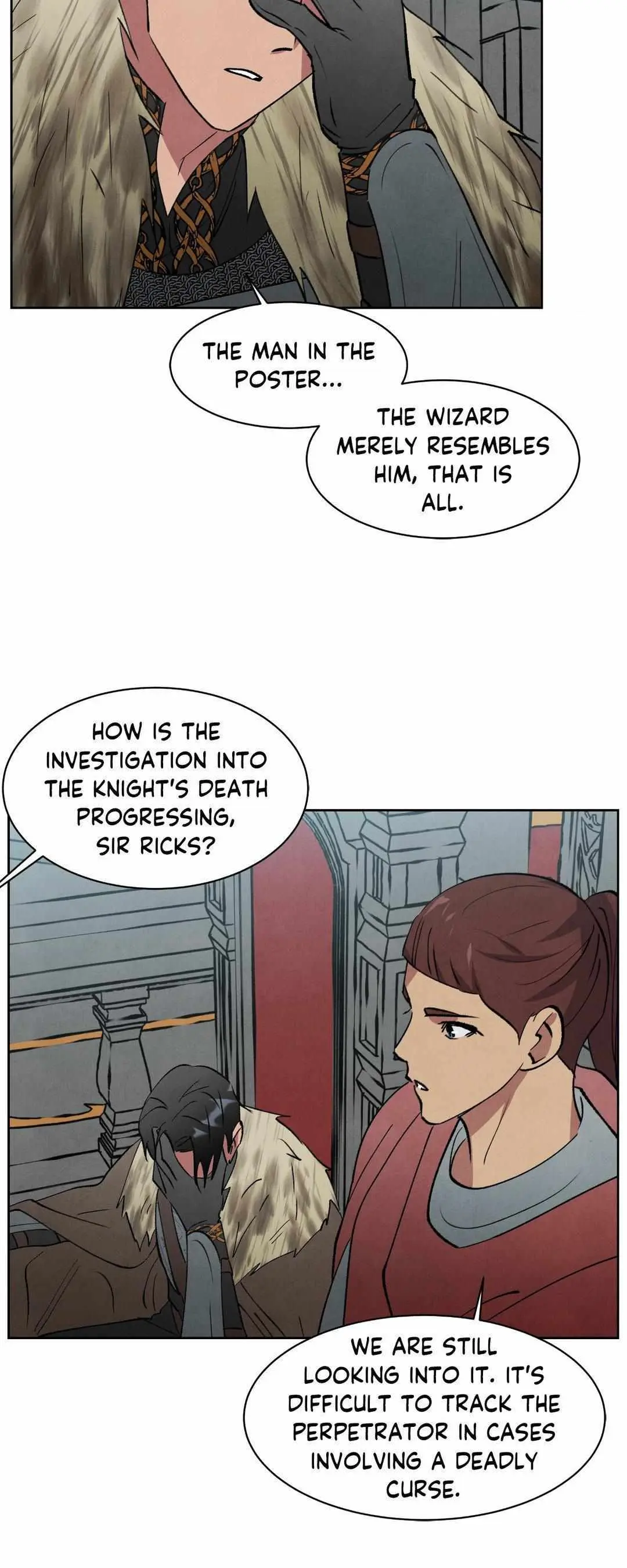 The Northern Grand Duke’s Secret Contract - Chapter 35 Page 33
