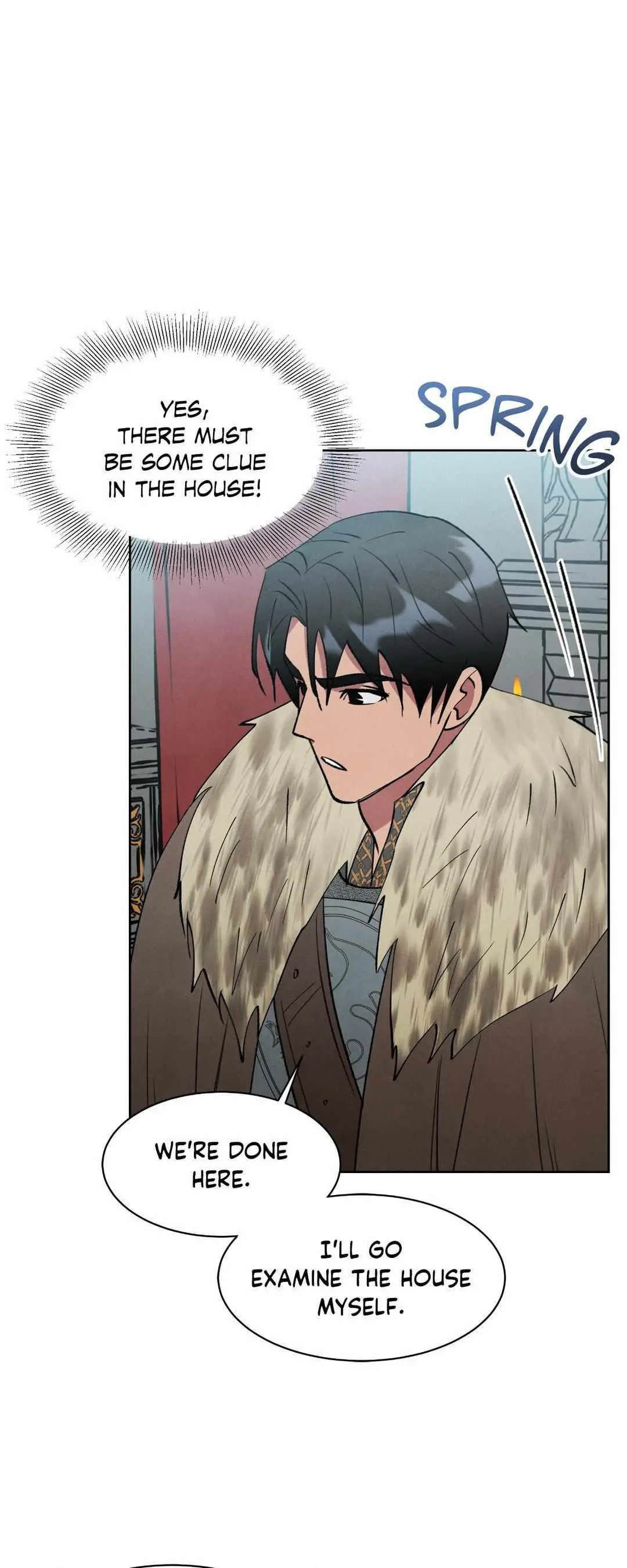 The Northern Grand Duke’s Secret Contract - Chapter 35 Page 36
