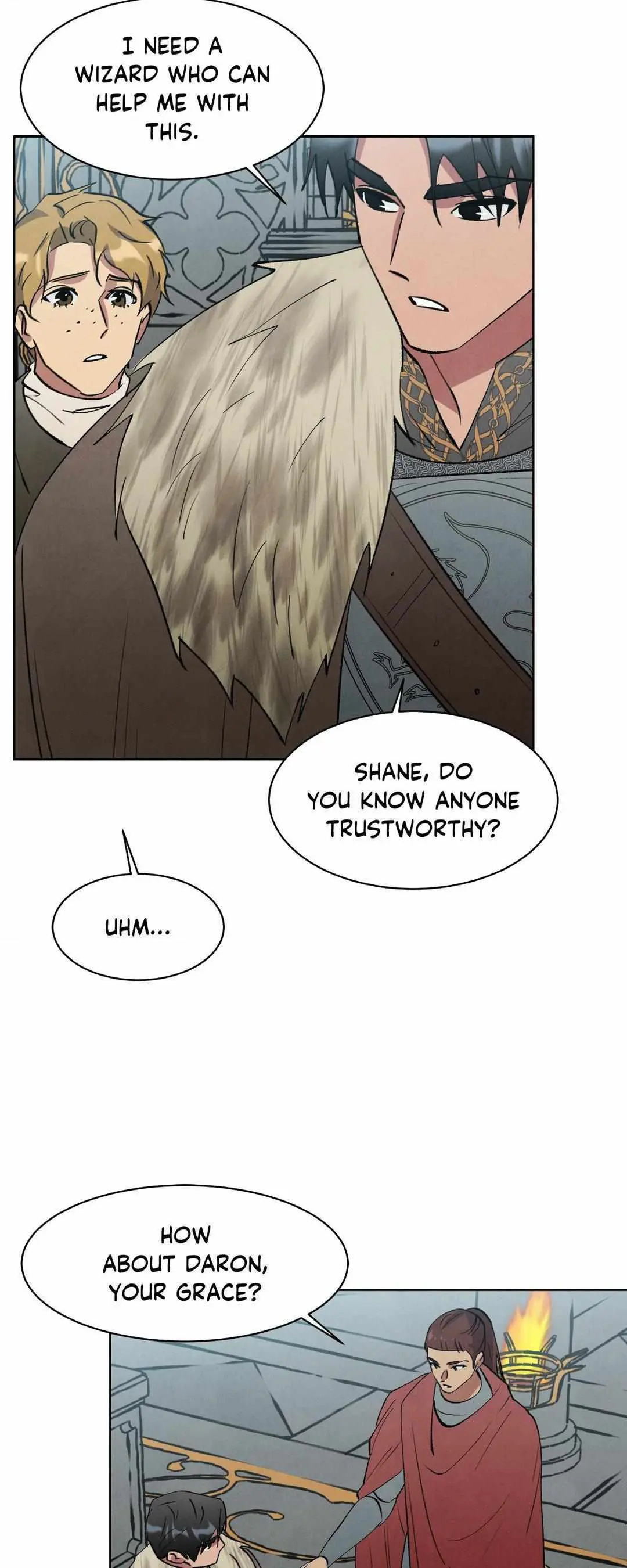 The Northern Grand Duke’s Secret Contract - Chapter 35 Page 37
