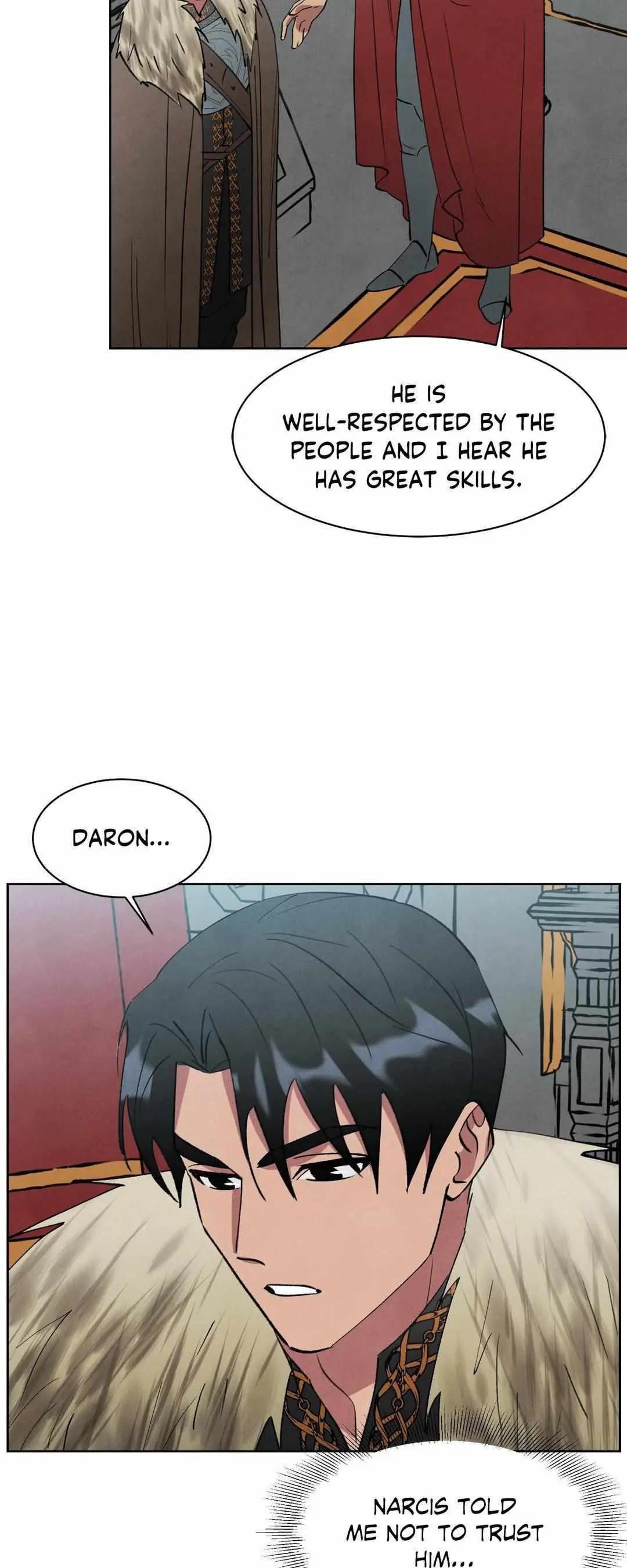 The Northern Grand Duke’s Secret Contract - Chapter 35 Page 38