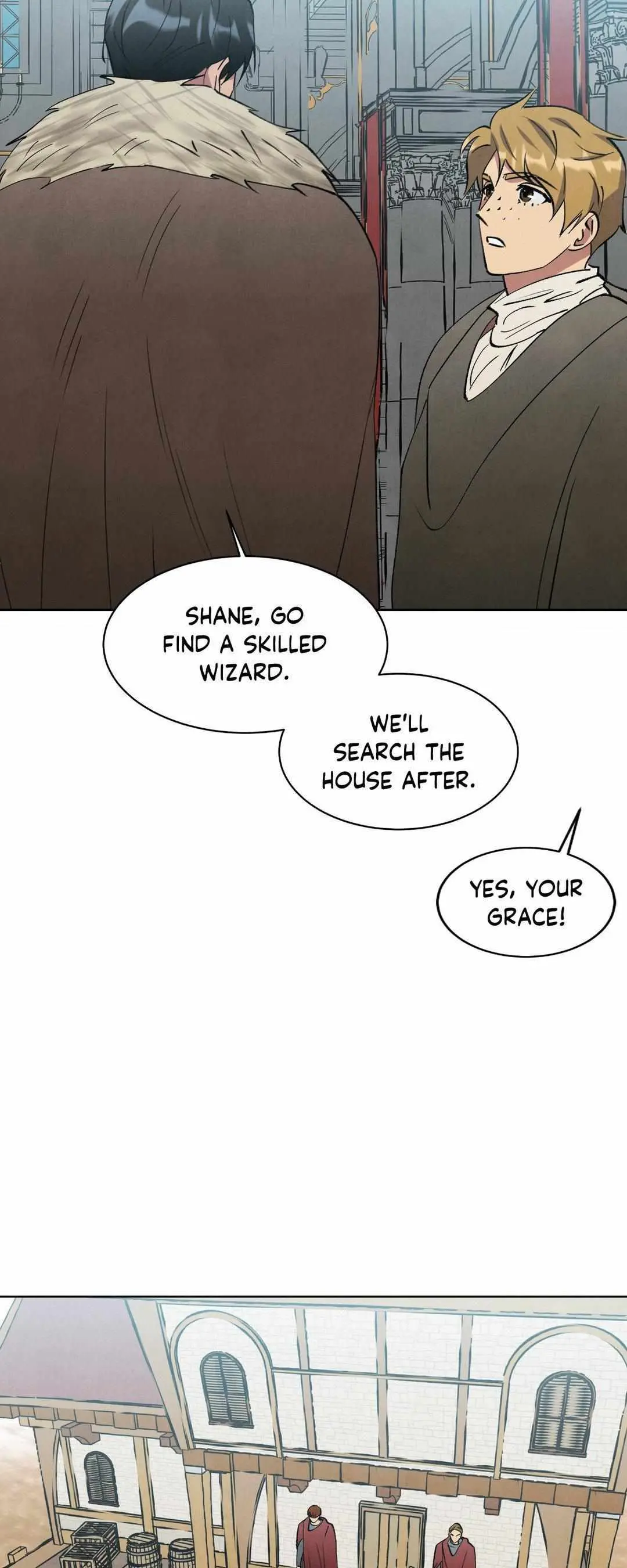 The Northern Grand Duke’s Secret Contract - Chapter 35 Page 40
