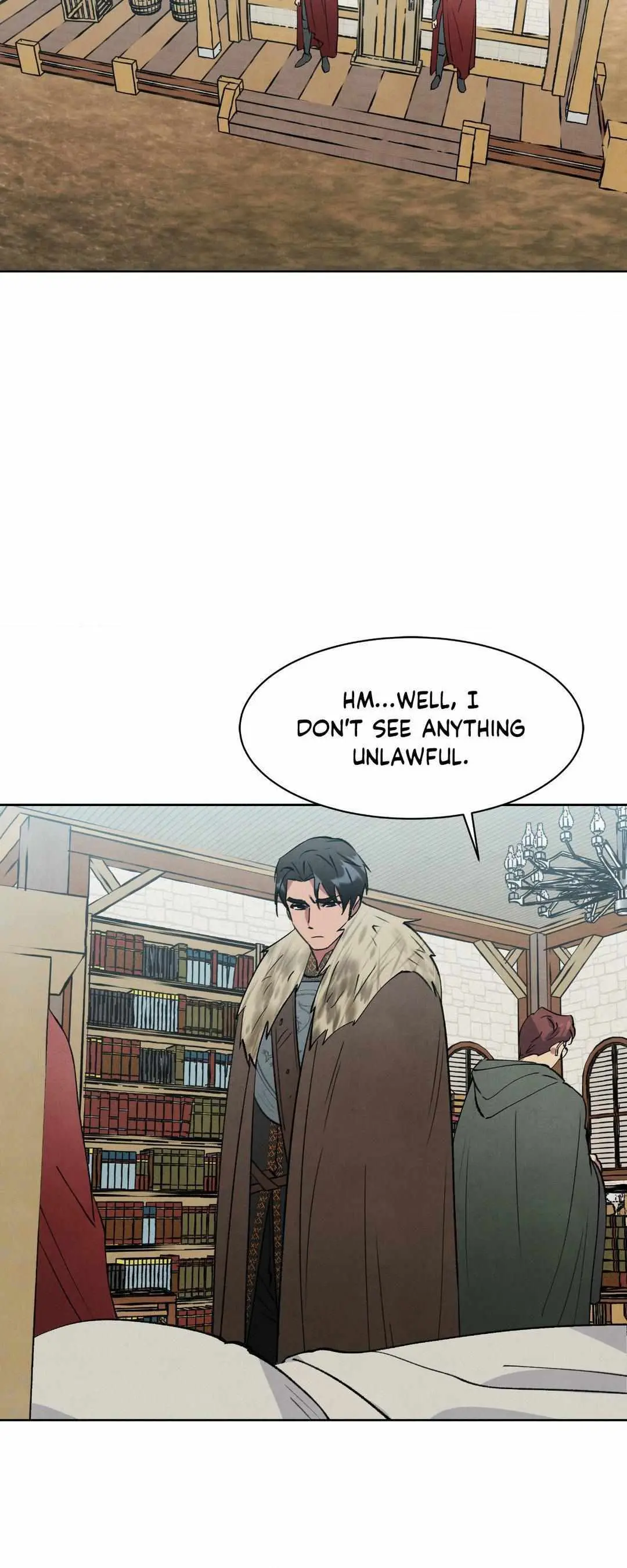 The Northern Grand Duke’s Secret Contract - Chapter 35 Page 41