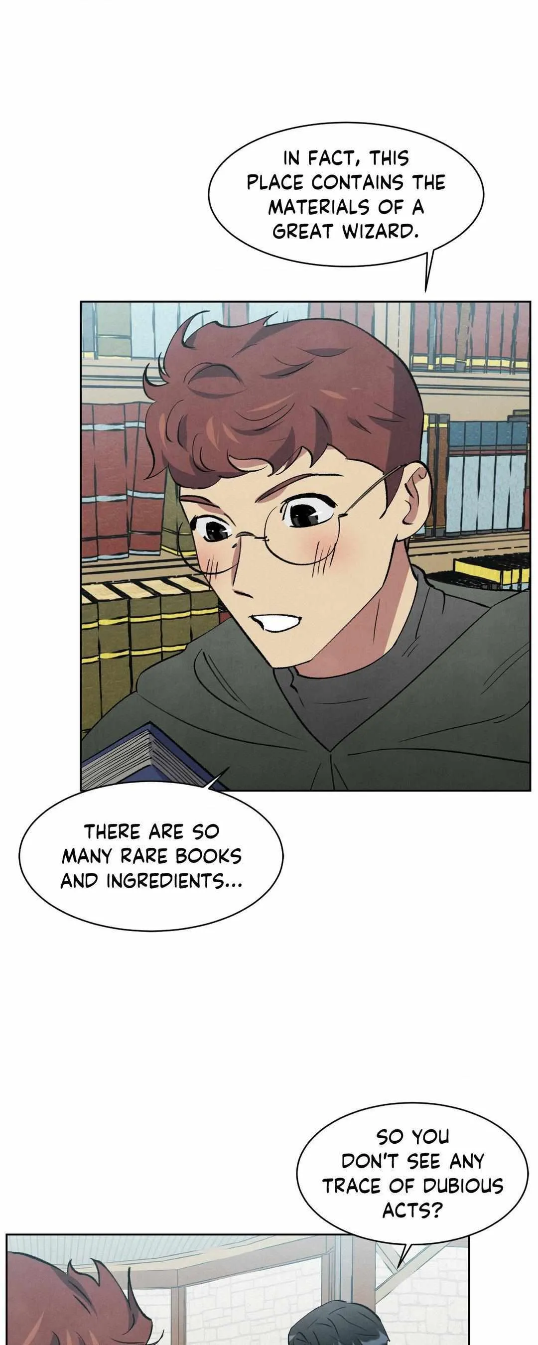 The Northern Grand Duke’s Secret Contract - Chapter 35 Page 42