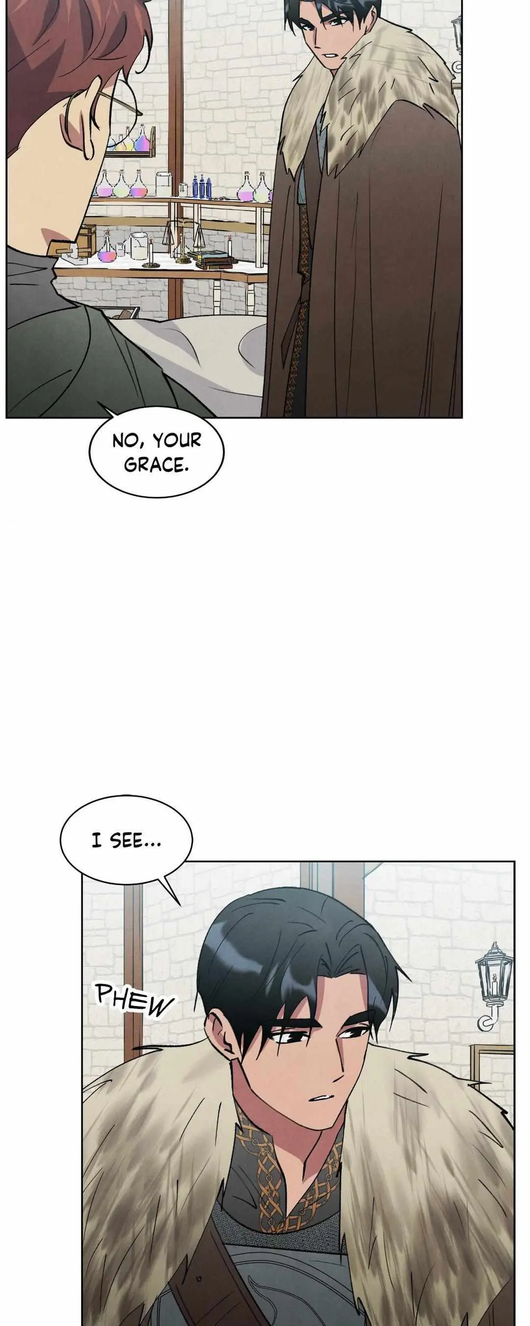 The Northern Grand Duke’s Secret Contract - Chapter 35 Page 43
