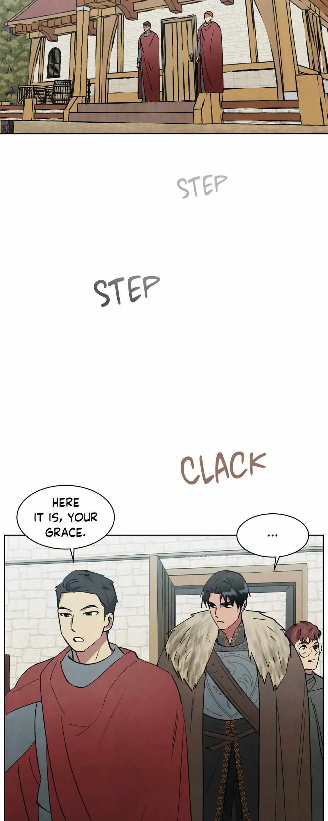 The Northern Grand Duke’s Secret Contract - Chapter 36 Page 2
