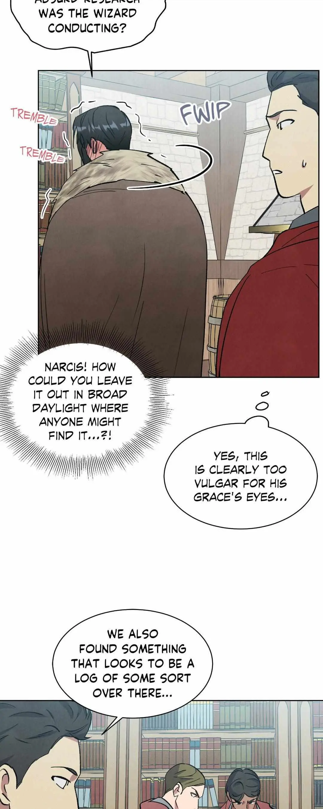 The Northern Grand Duke’s Secret Contract - Chapter 36 Page 17