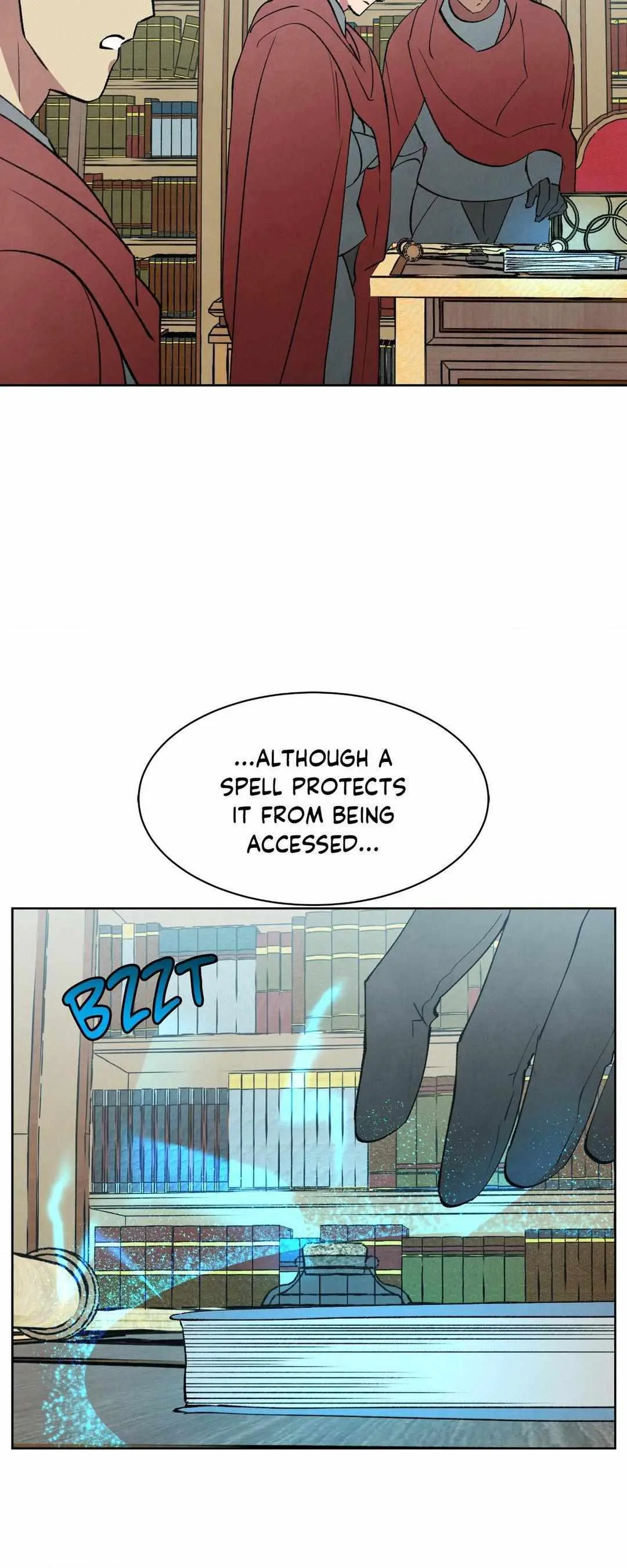 The Northern Grand Duke’s Secret Contract - Chapter 36 Page 18