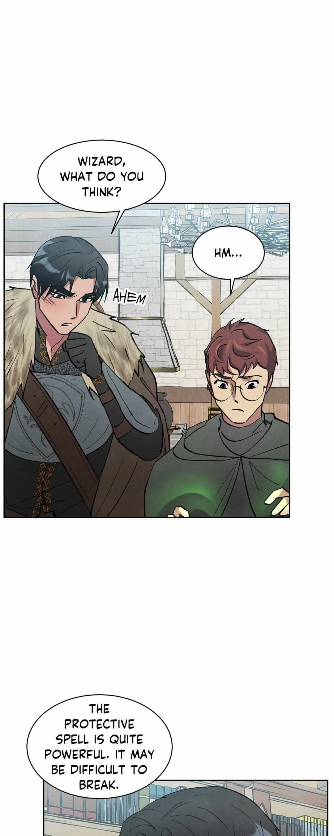 The Northern Grand Duke’s Secret Contract - Chapter 36 Page 19