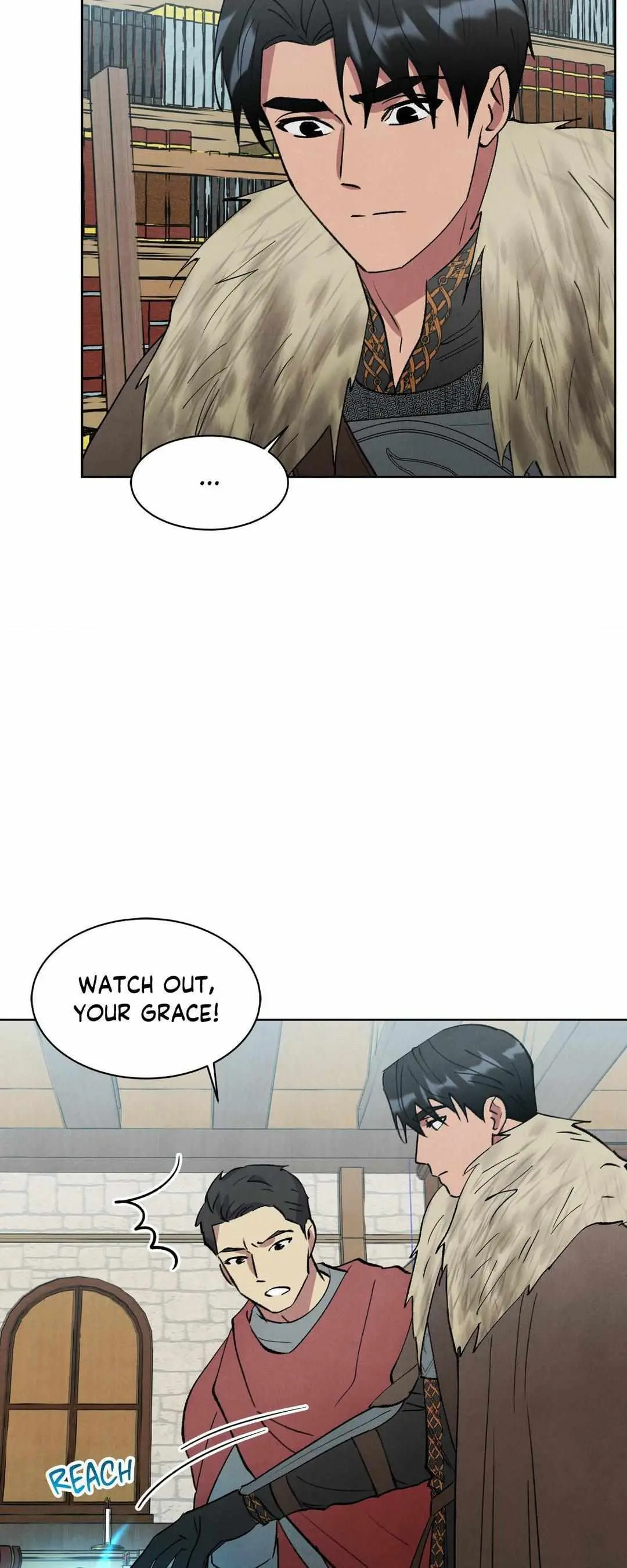 The Northern Grand Duke’s Secret Contract - Chapter 36 Page 20