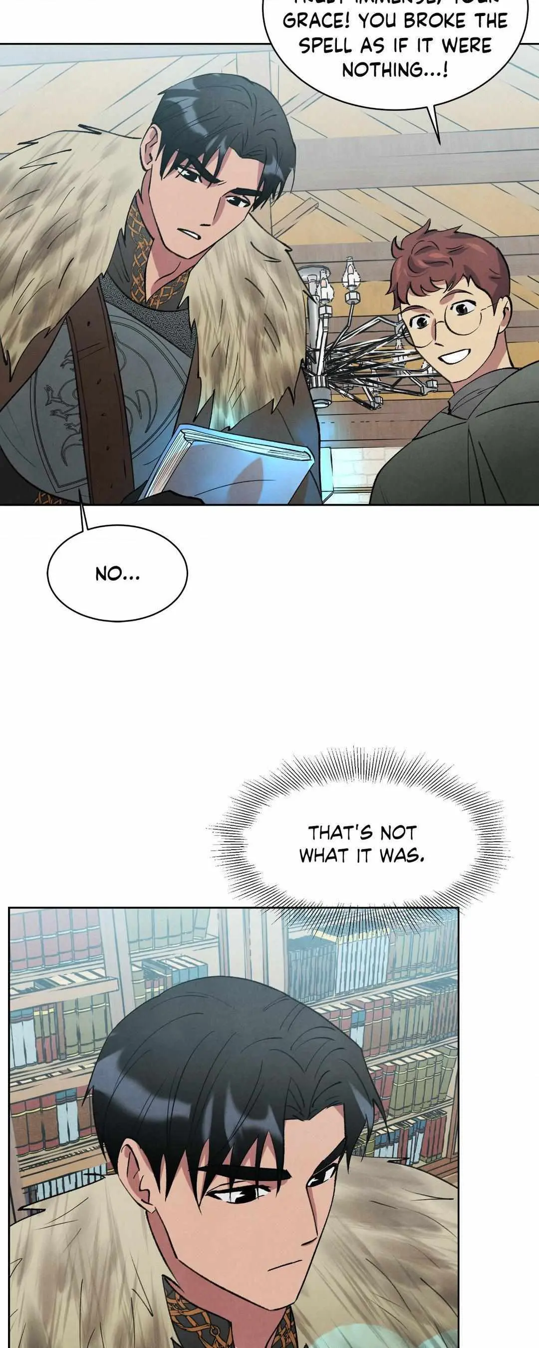 The Northern Grand Duke’s Secret Contract - Chapter 36 Page 22