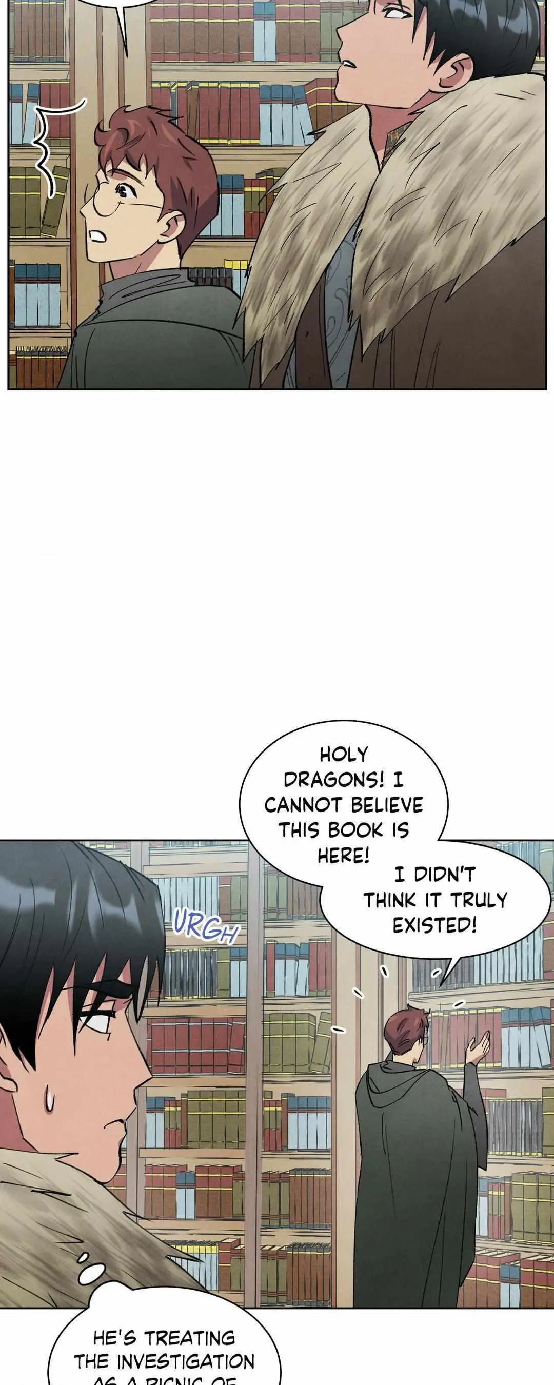 The Northern Grand Duke’s Secret Contract - Chapter 36 Page 28
