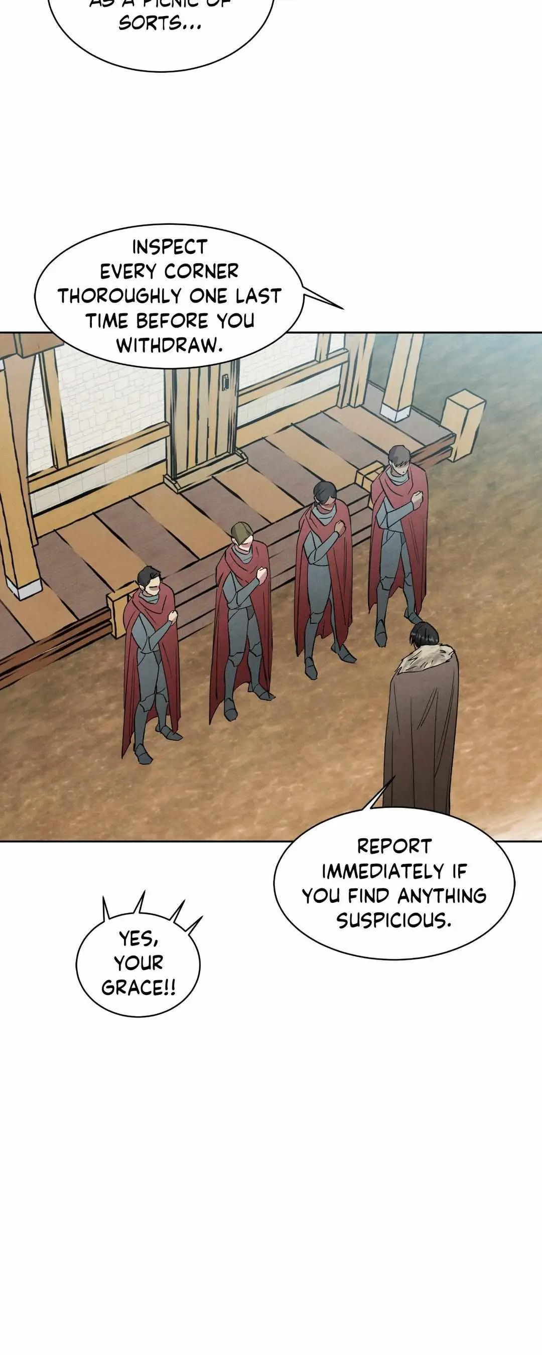 The Northern Grand Duke’s Secret Contract - Chapter 36 Page 29