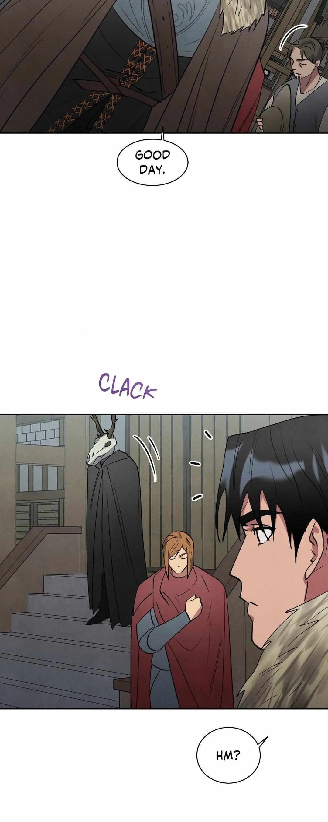 The Northern Grand Duke’s Secret Contract - Chapter 36 Page 31