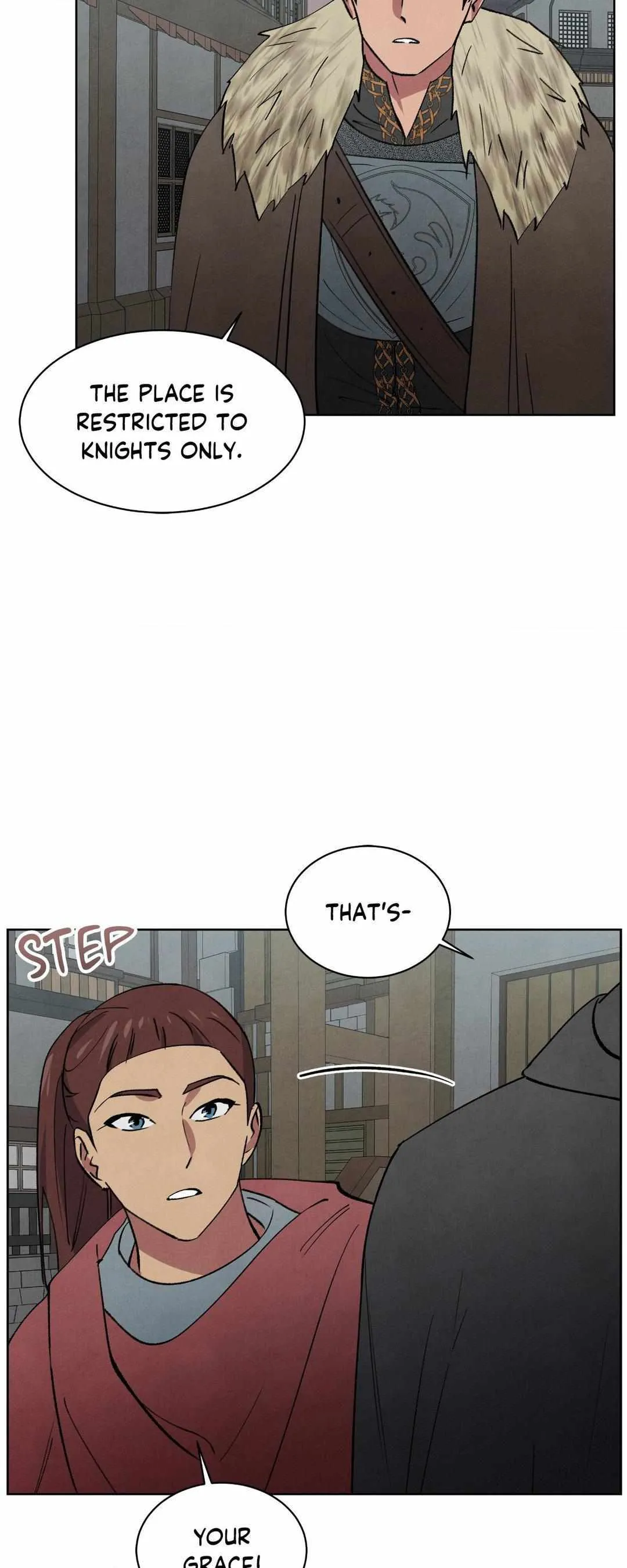 The Northern Grand Duke’s Secret Contract - Chapter 36 Page 33