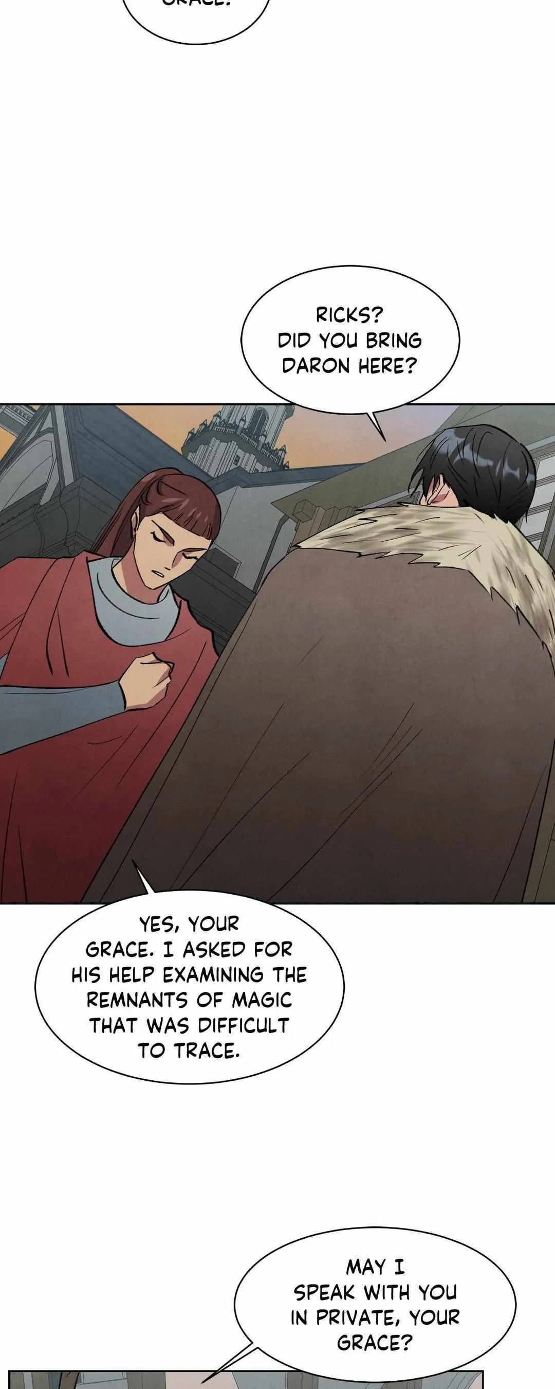 The Northern Grand Duke’s Secret Contract - Chapter 36 Page 34