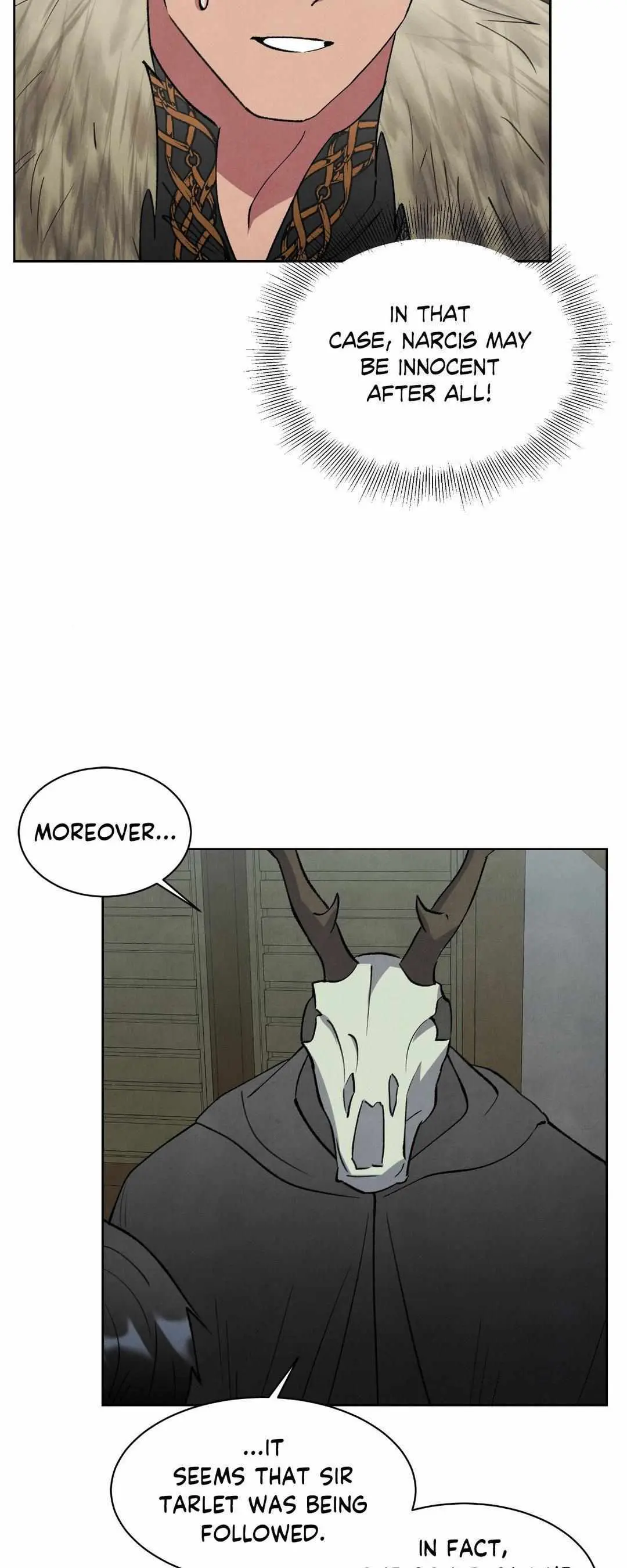 The Northern Grand Duke’s Secret Contract - Chapter 36 Page 39