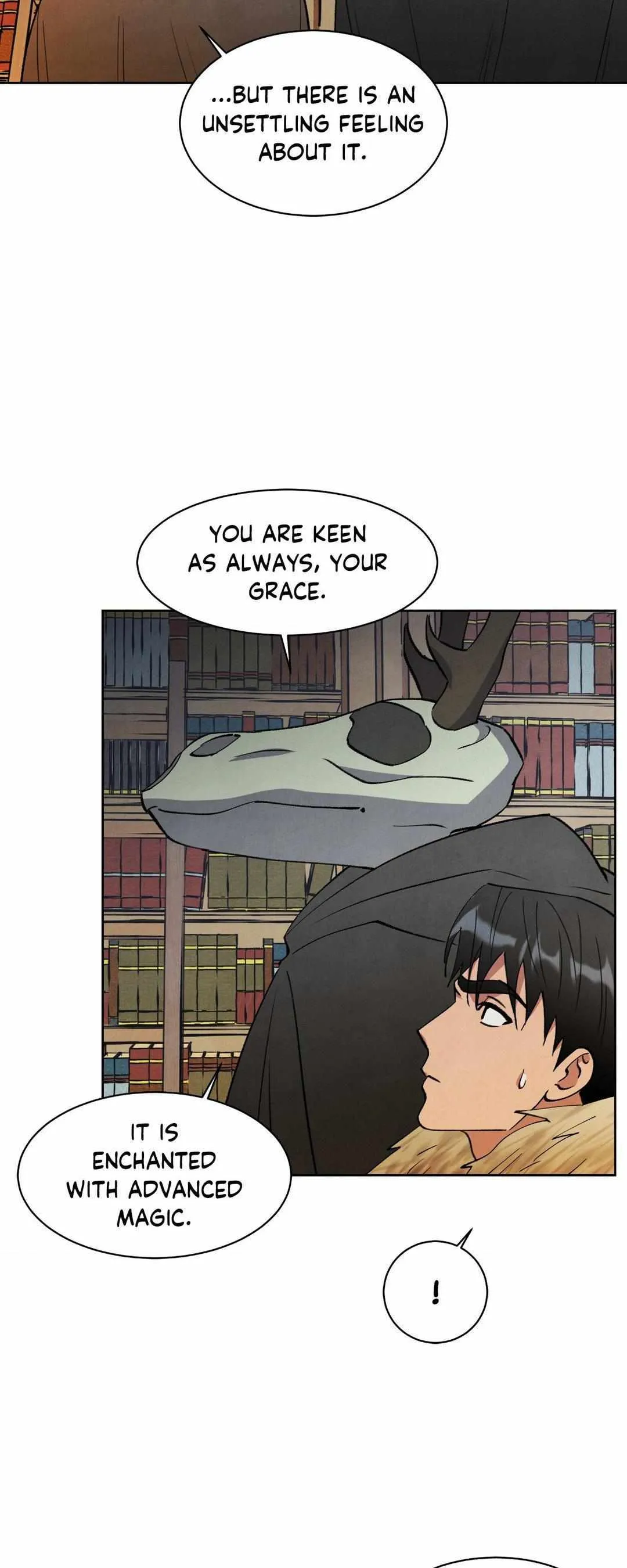 The Northern Grand Duke’s Secret Contract - Chapter 36 Page 47