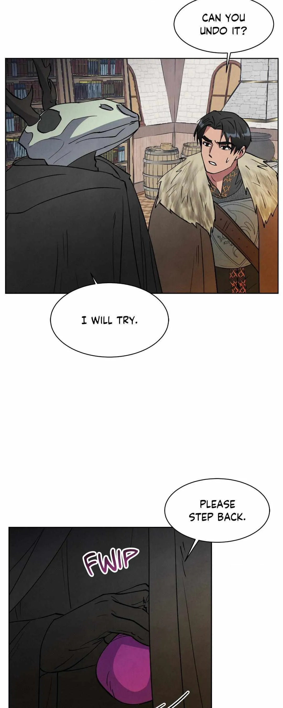 The Northern Grand Duke’s Secret Contract - Chapter 36 Page 48