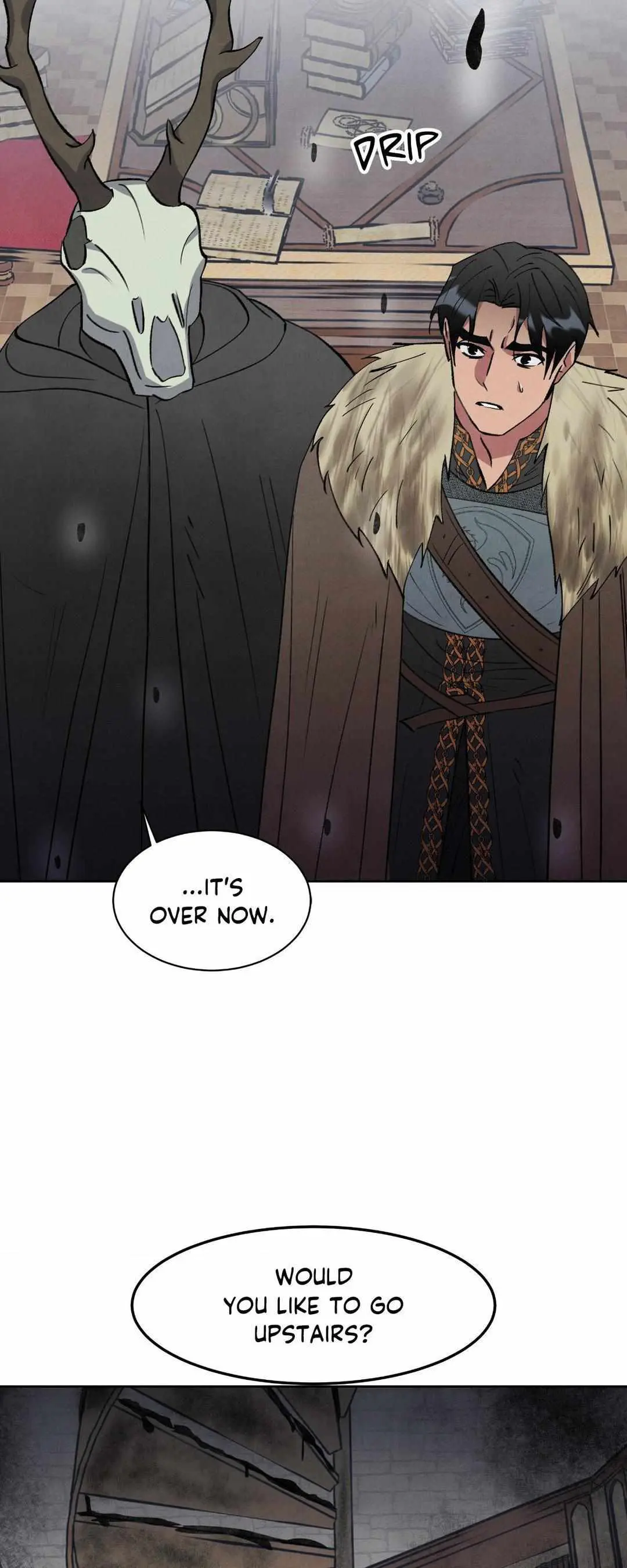 The Northern Grand Duke’s Secret Contract - Chapter 36 Page 54