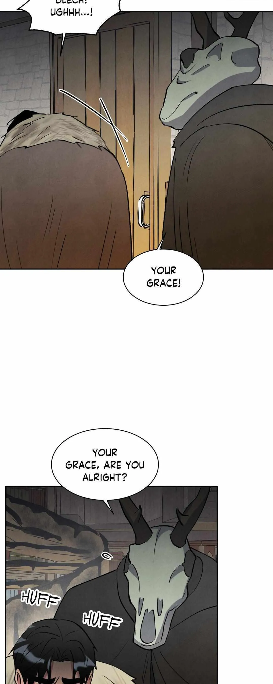 The Northern Grand Duke’s Secret Contract - Chapter 37 Page 3