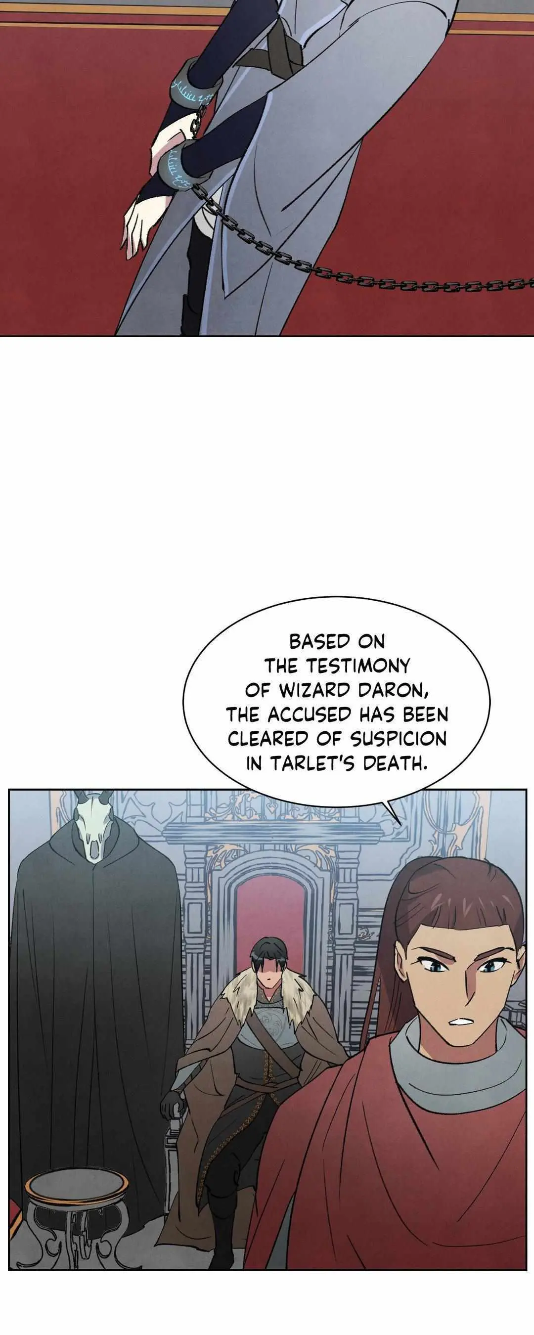 The Northern Grand Duke’s Secret Contract - Chapter 37 Page 15