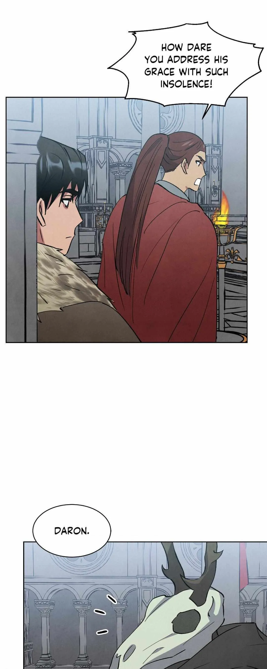 The Northern Grand Duke’s Secret Contract - Chapter 37 Page 24