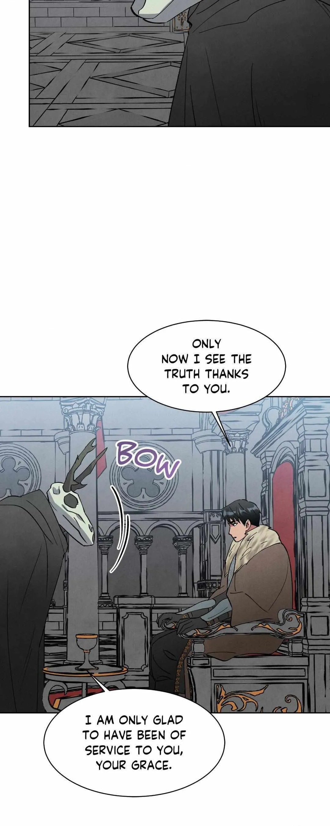 The Northern Grand Duke’s Secret Contract - Chapter 37 Page 25