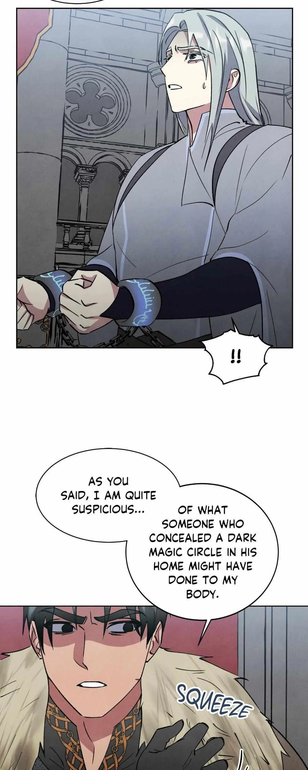 The Northern Grand Duke’s Secret Contract - Chapter 37 Page 34