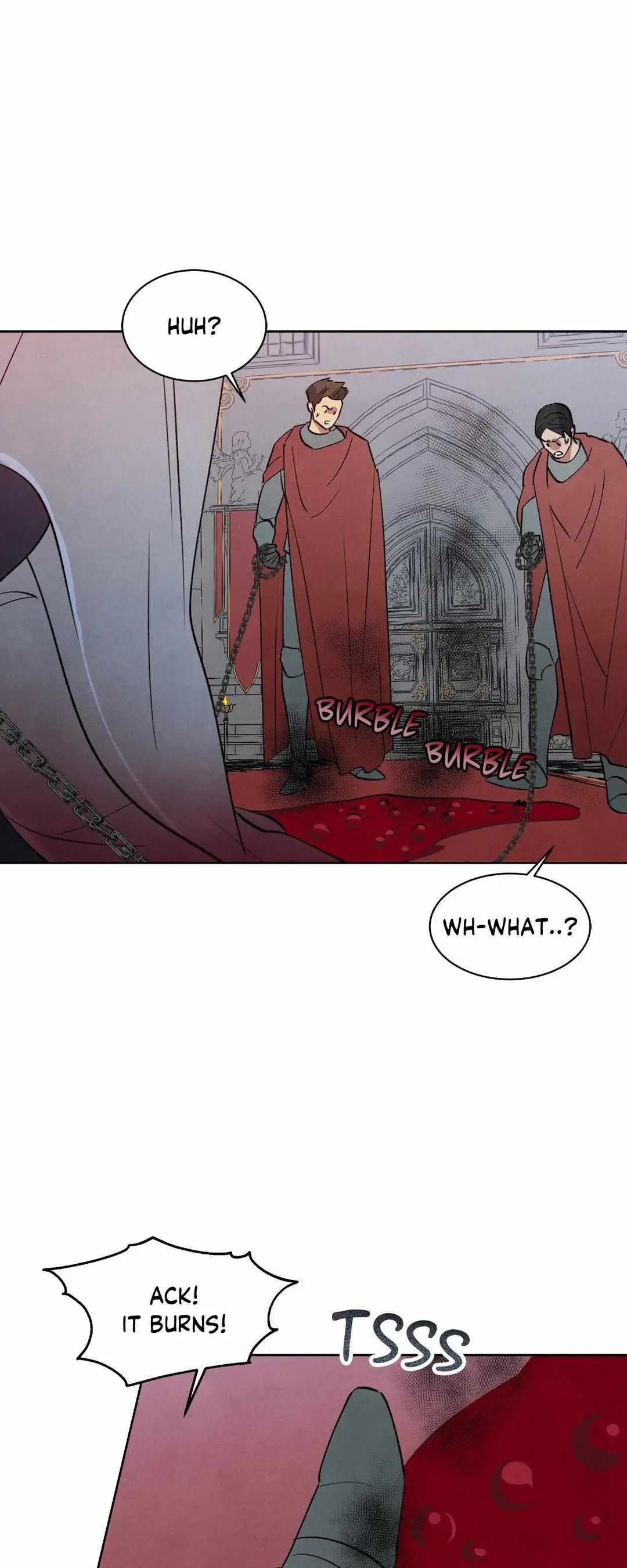 The Northern Grand Duke’s Secret Contract - Chapter 38 Page 22