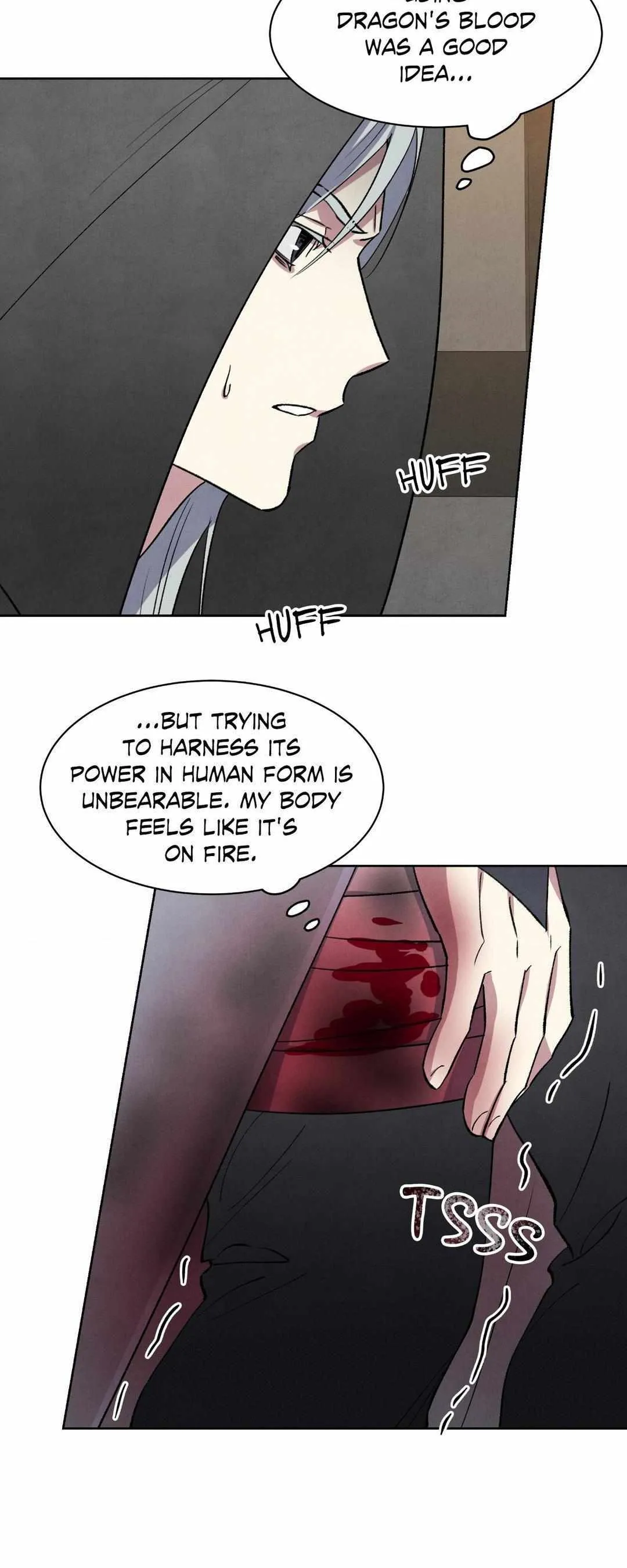 The Northern Grand Duke’s Secret Contract - Chapter 38 Page 42