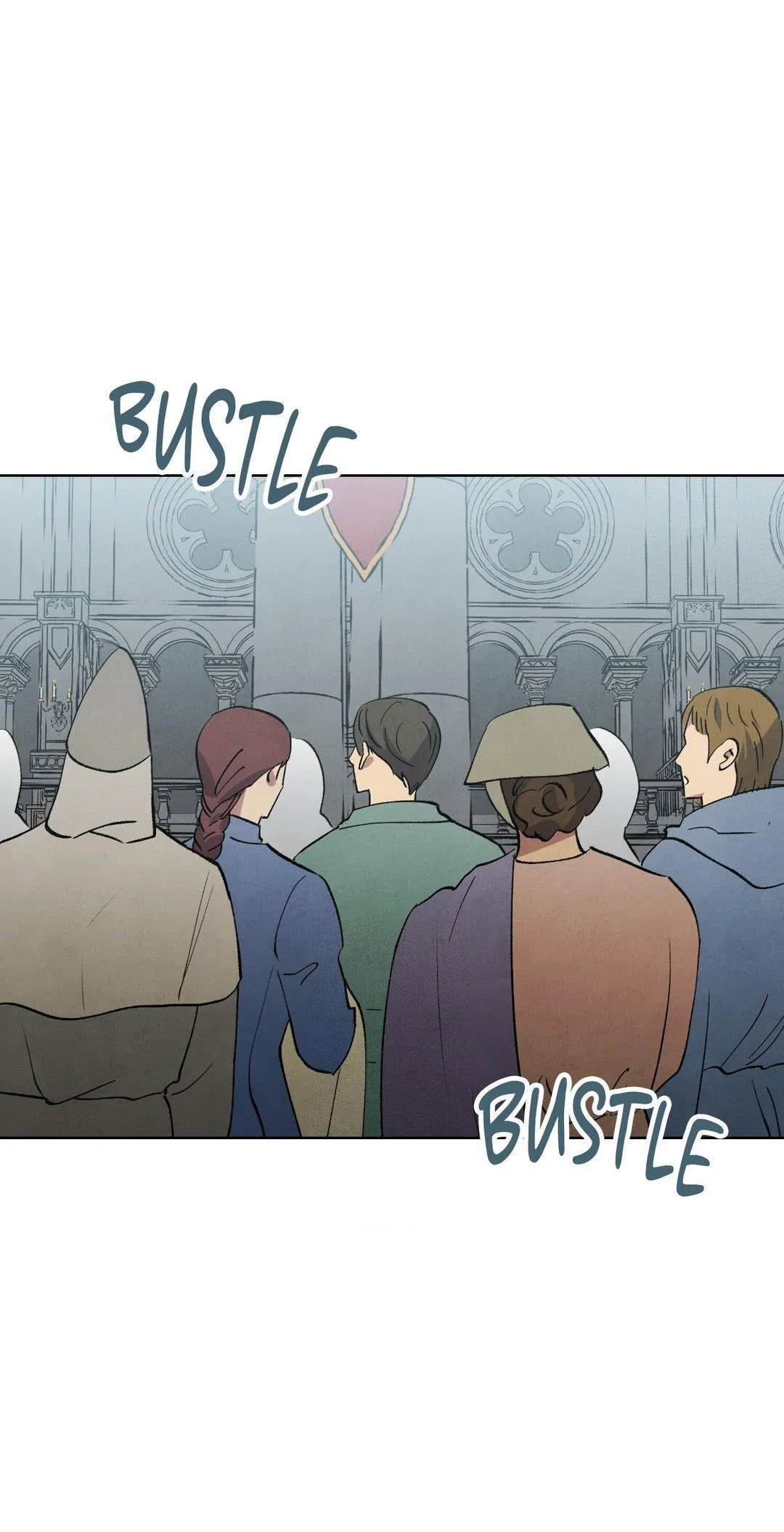 The Northern Grand Duke’s Secret Contract - Chapter 39 Page 1
